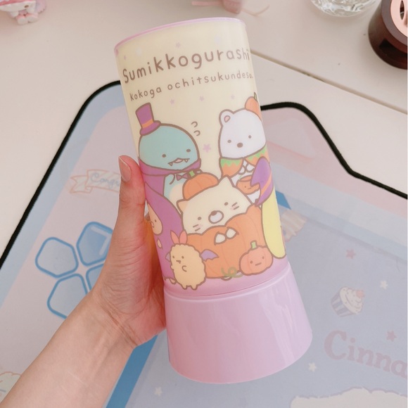 Sumikkogurashi Halloween Night Light - Picture 8 of 9